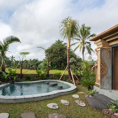 Sawah Sebatu Villa Ubud Buitenkant foto