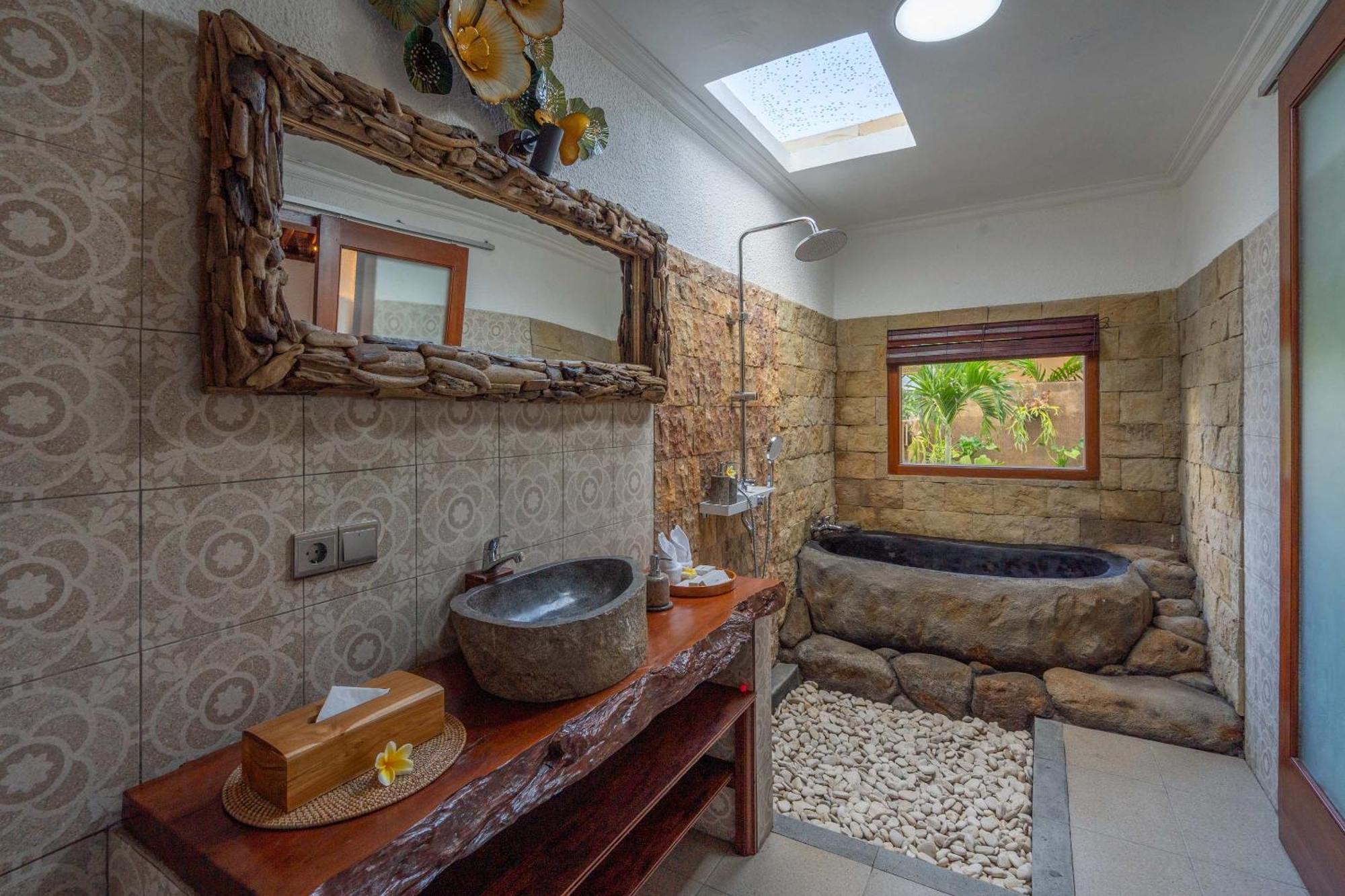 Sawah Sebatu Villa Ubud Buitenkant foto